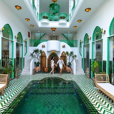 Pisces Hotel Хюэ Экстерьер фото