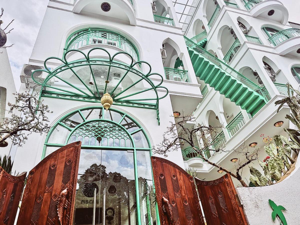 Pisces Hotel Хюэ Экстерьер фото
