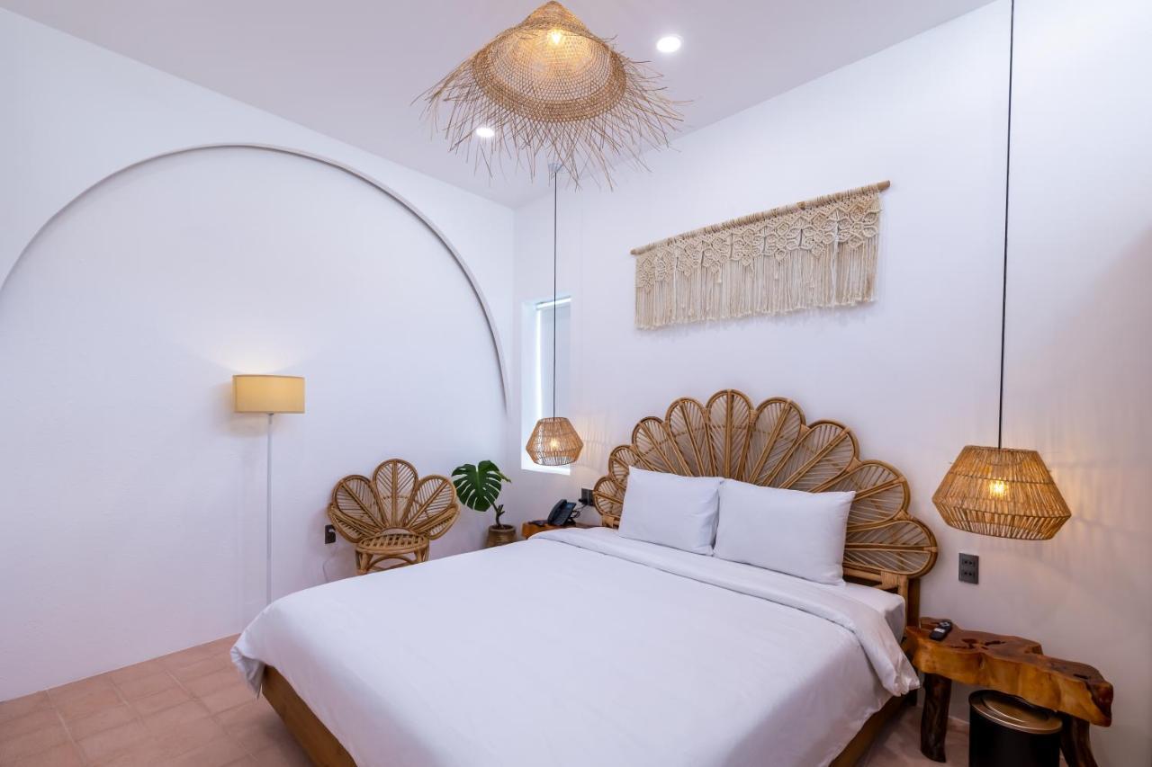 Pisces Hotel Хюэ Экстерьер фото
