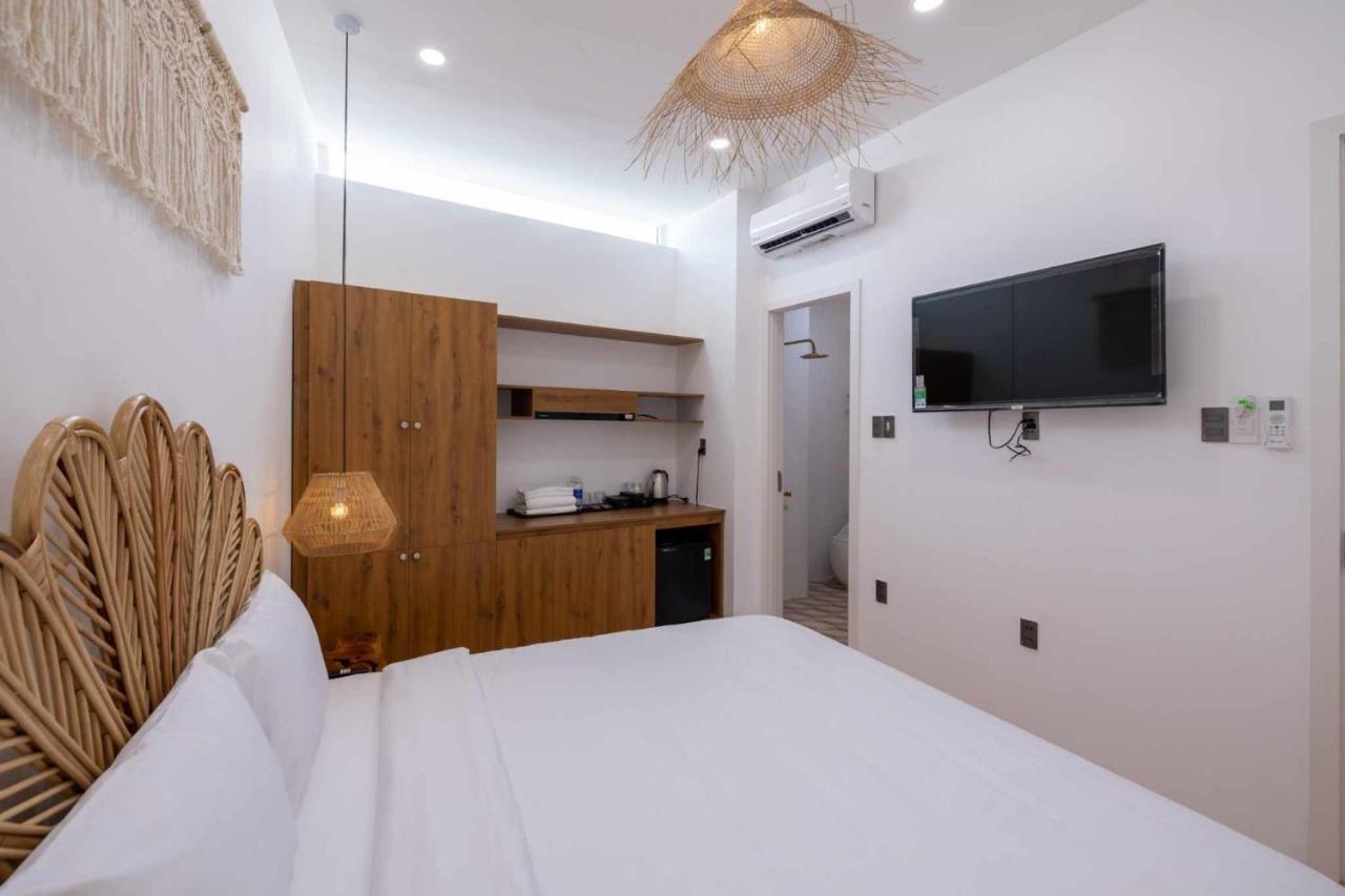 Pisces Hotel Хюэ Экстерьер фото