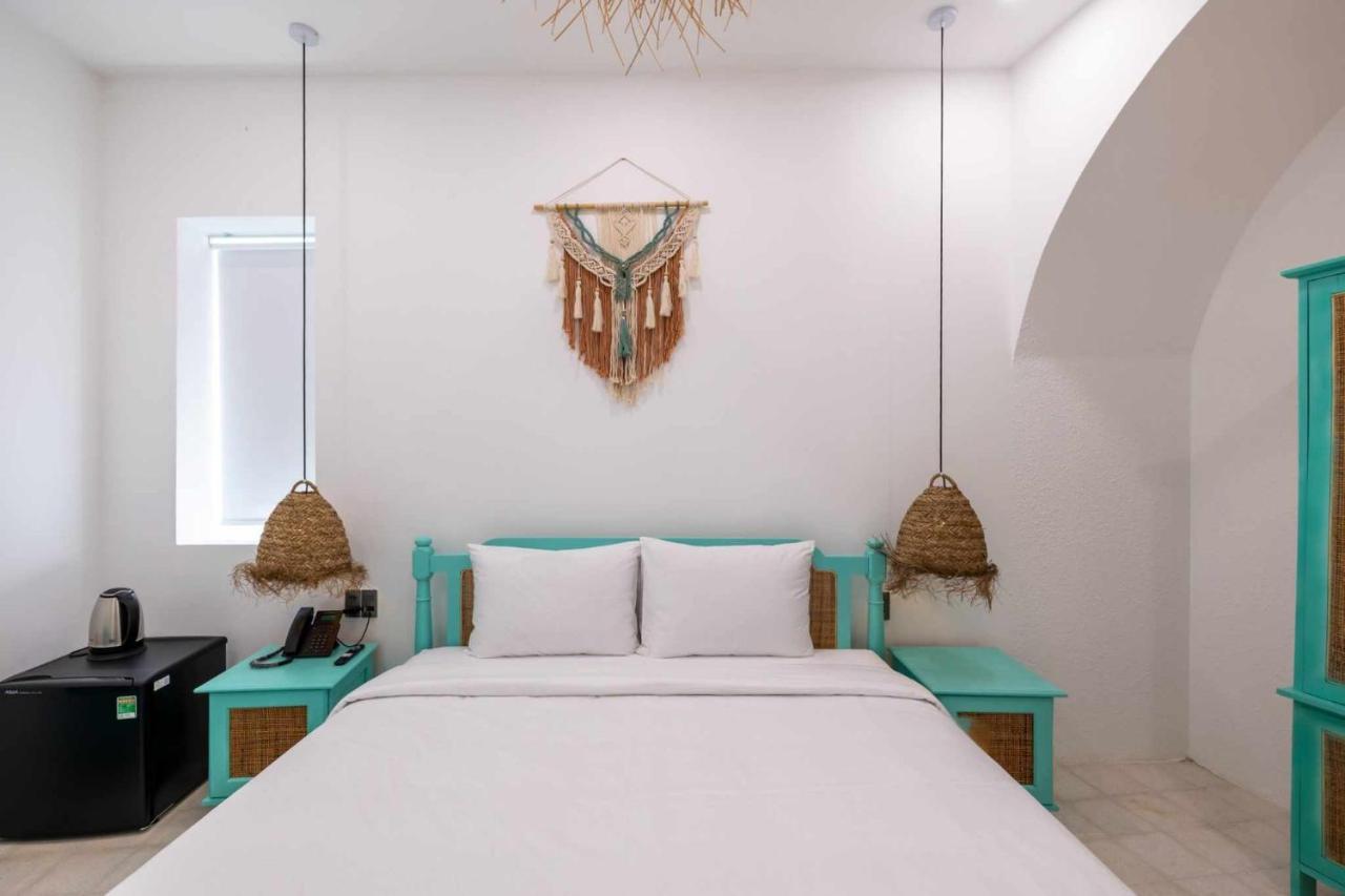 Pisces Hotel Хюэ Экстерьер фото