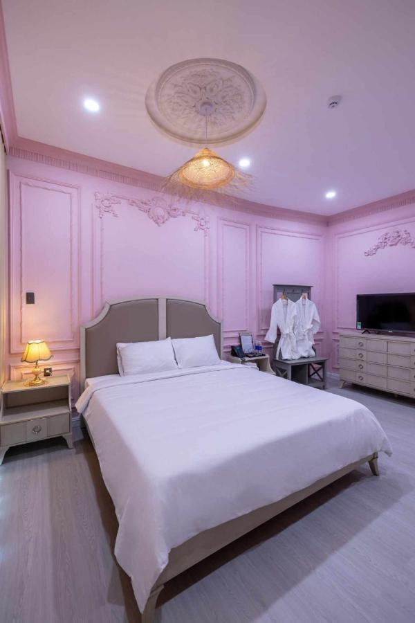 Pisces Hotel Хюэ Экстерьер фото
