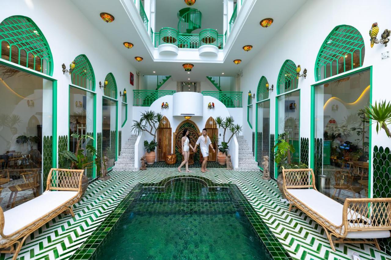 Pisces Hotel Хюэ Экстерьер фото