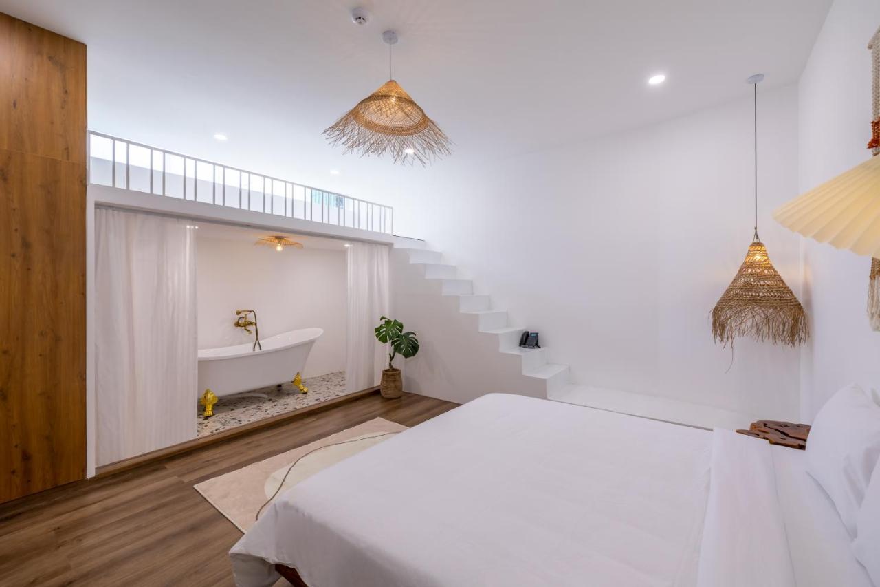 Pisces Hotel Хюэ Экстерьер фото