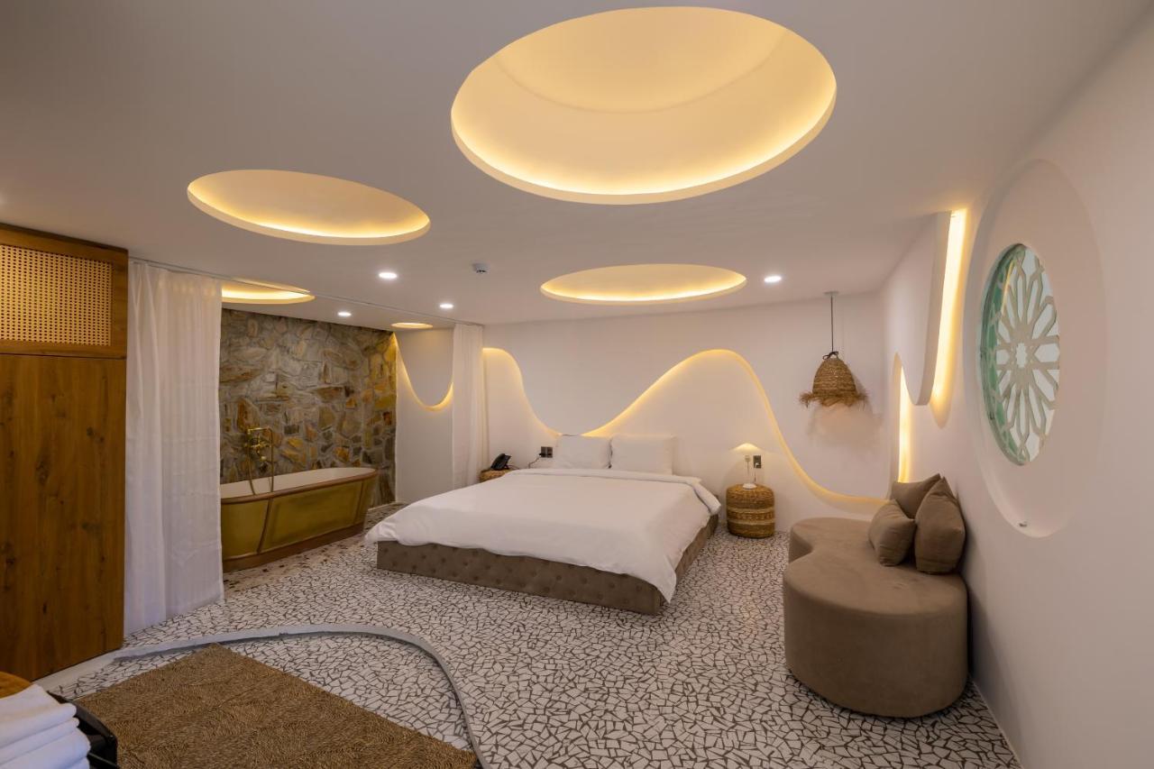 Pisces Hotel Хюэ Экстерьер фото
