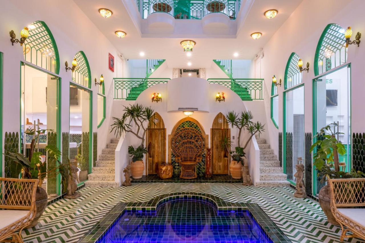 Pisces Hotel Хюэ Экстерьер фото