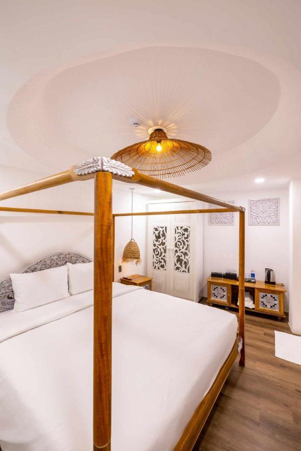 Pisces Hotel Хюэ Экстерьер фото