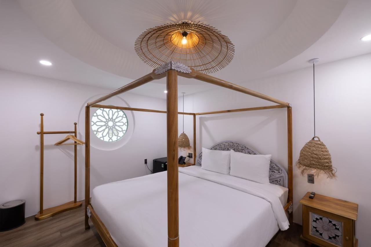 Pisces Hotel Хюэ Экстерьер фото