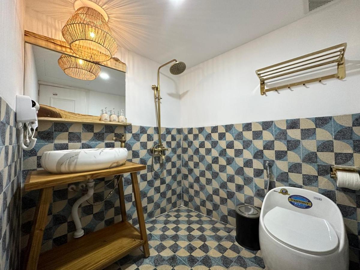 Pisces Hotel Хюэ Экстерьер фото