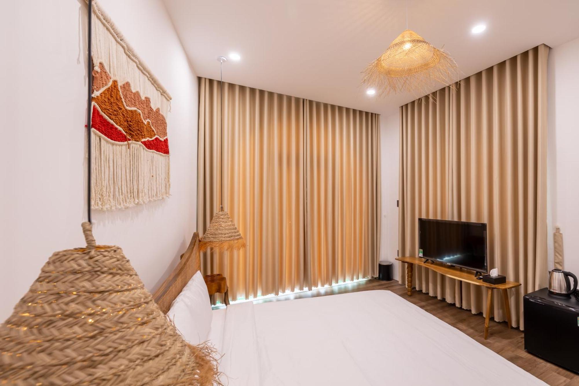 Pisces Hotel Хюэ Экстерьер фото