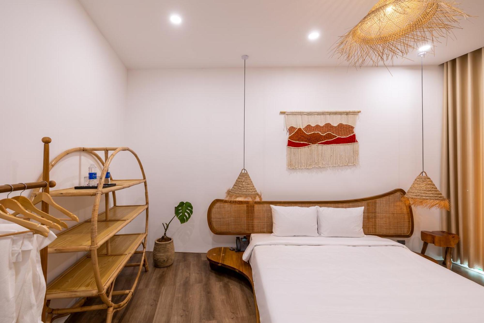 Pisces Hotel Хюэ Экстерьер фото