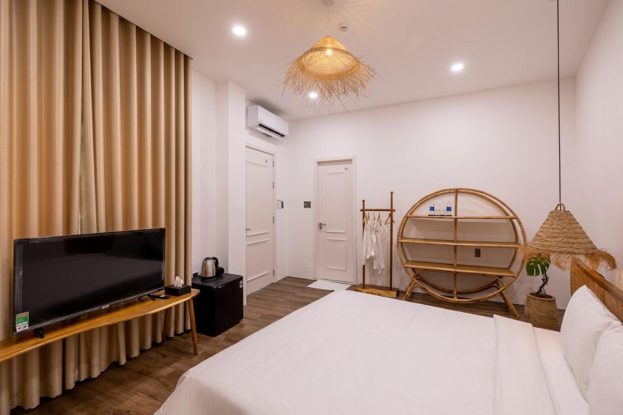 Pisces Hotel Хюэ Экстерьер фото