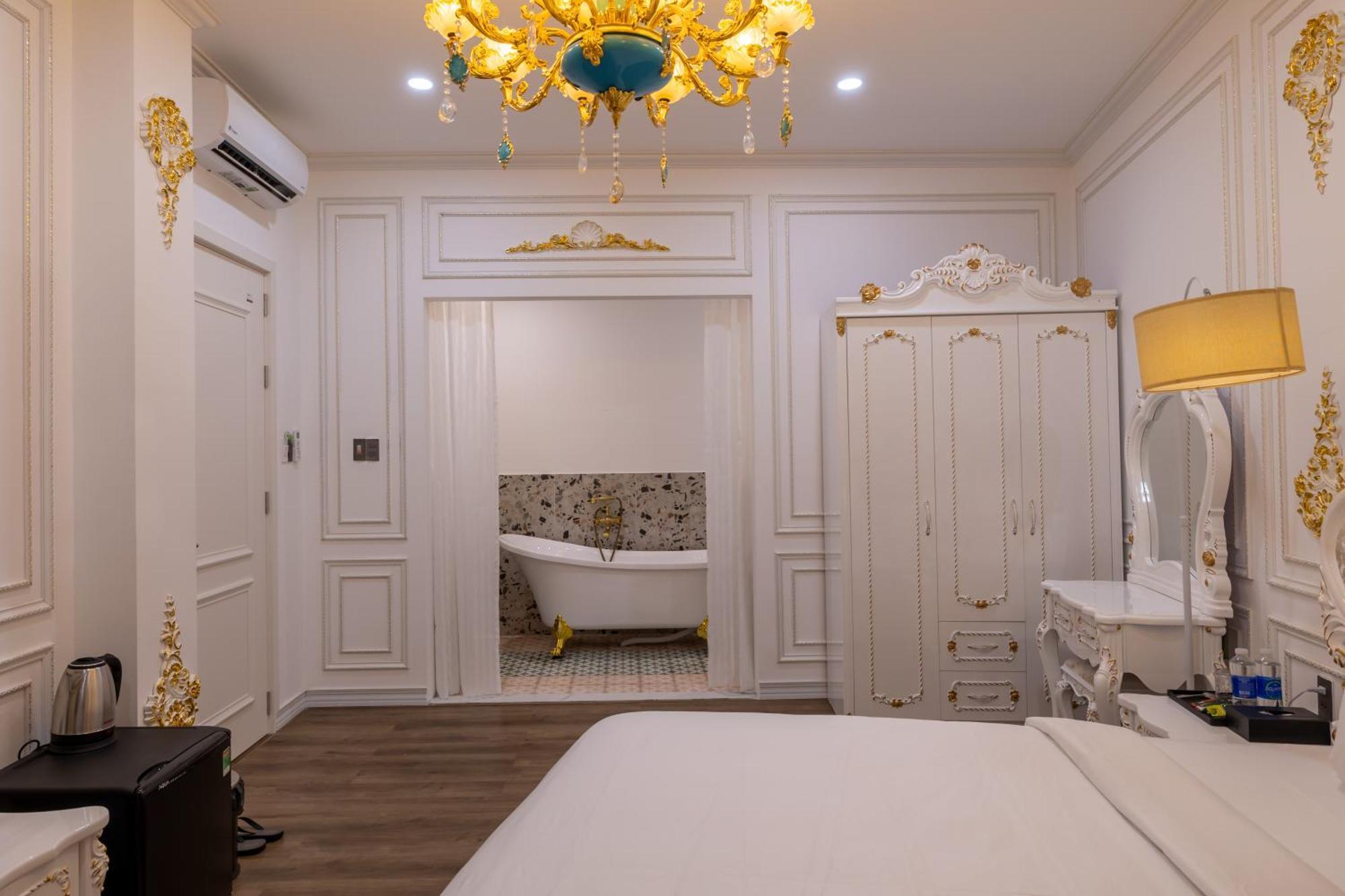 Pisces Hotel Хюэ Экстерьер фото