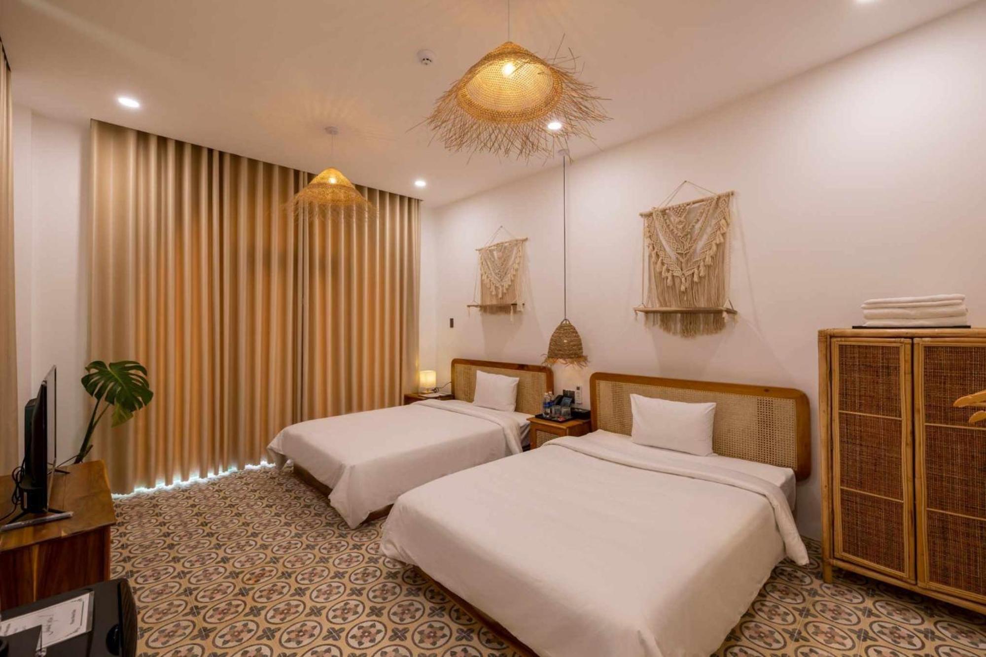 Pisces Hotel Хюэ Экстерьер фото