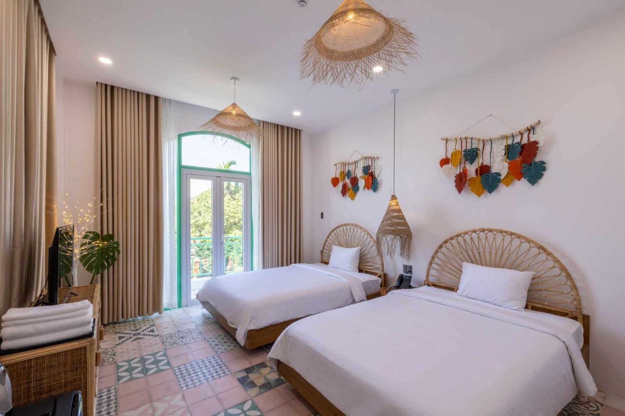Pisces Hotel Хюэ Экстерьер фото