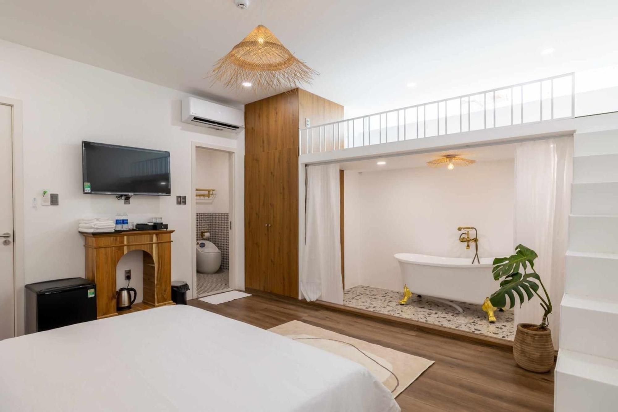 Pisces Hotel Хюэ Экстерьер фото