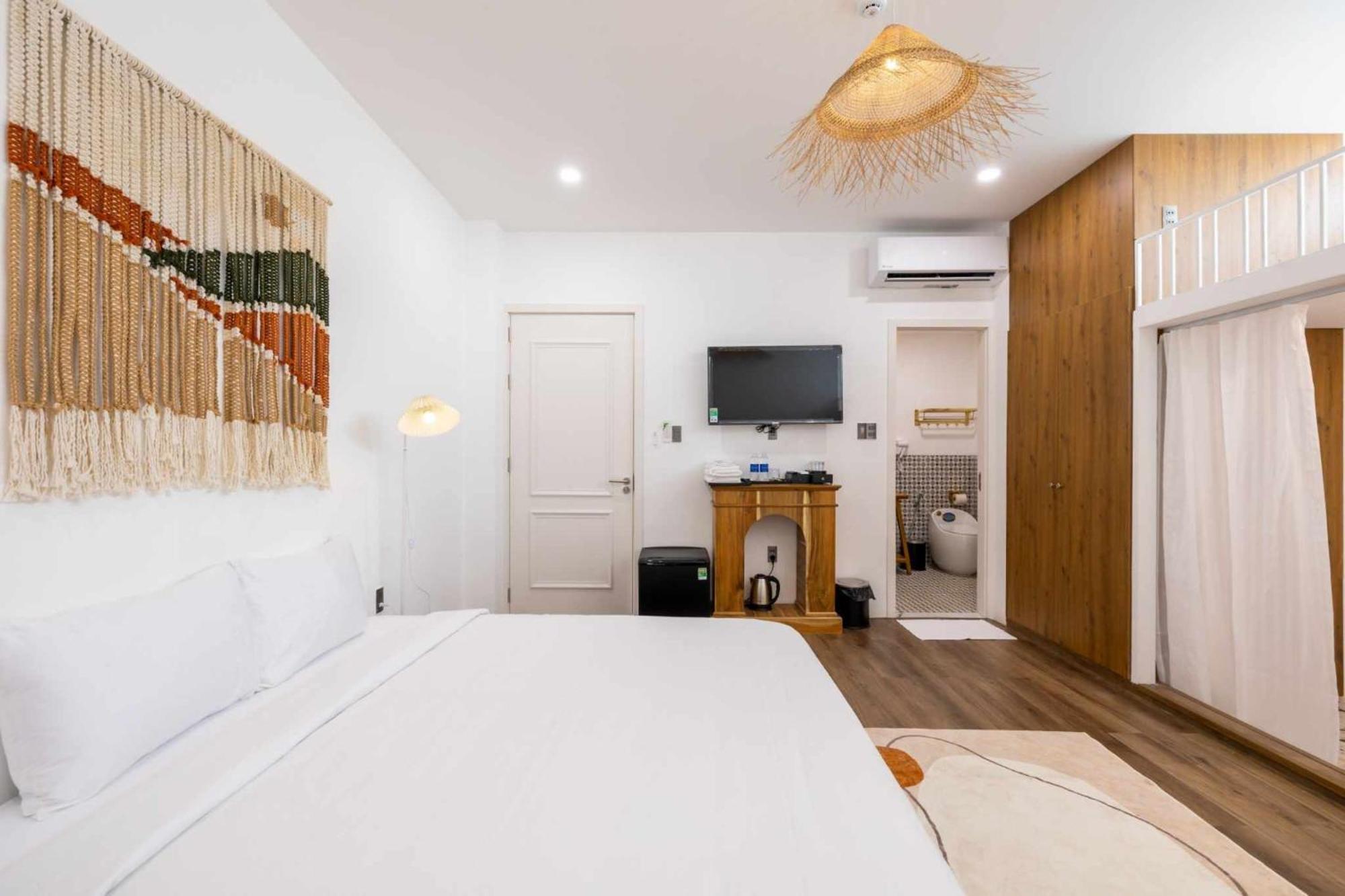 Pisces Hotel Хюэ Экстерьер фото