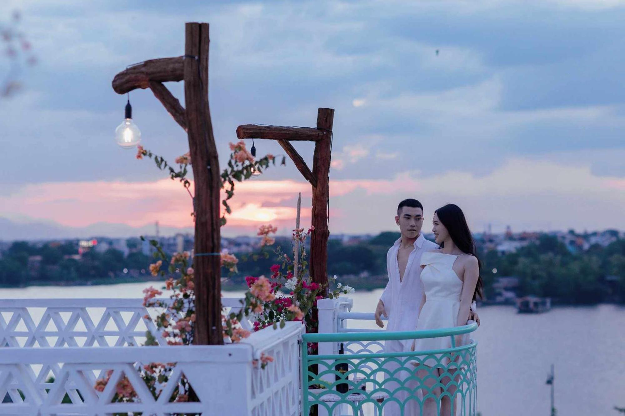 Pisces Hotel Хюэ Экстерьер фото