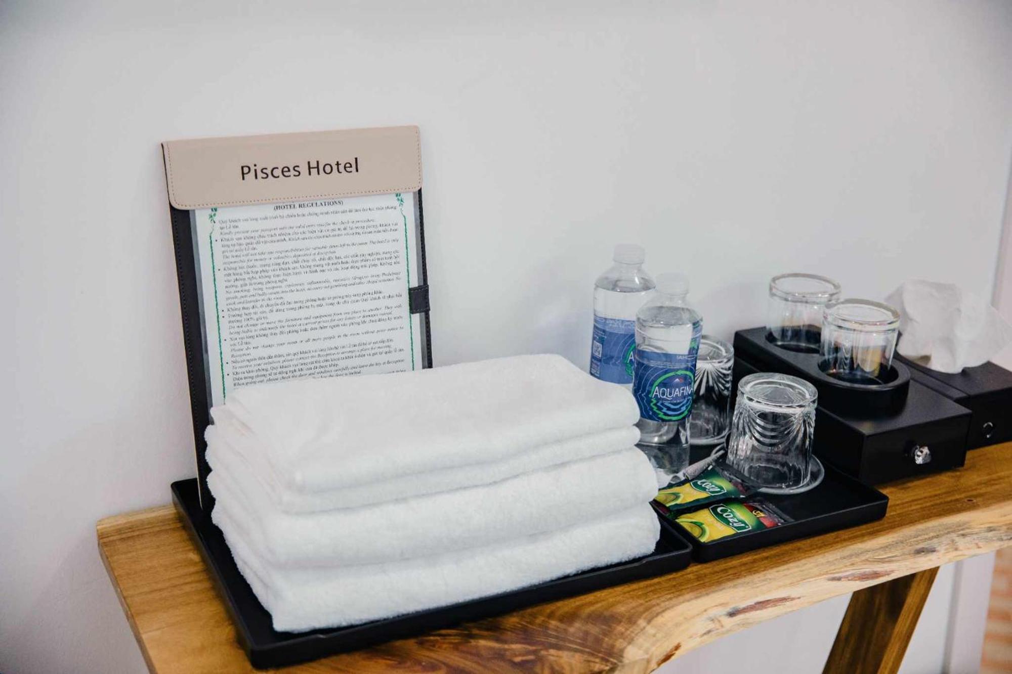 Pisces Hotel Хюэ Экстерьер фото