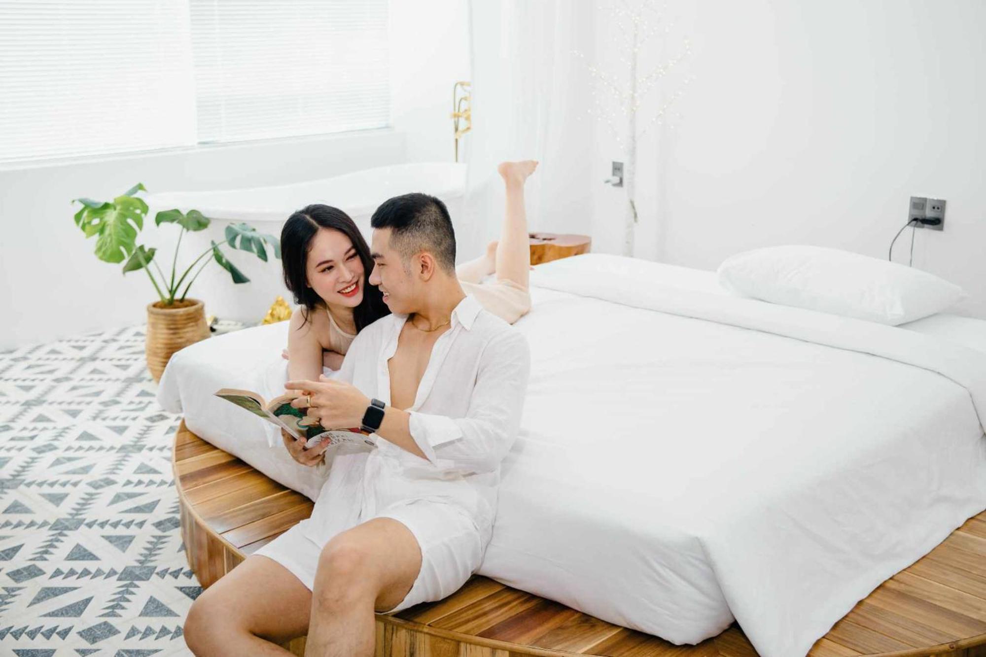 Pisces Hotel Хюэ Экстерьер фото